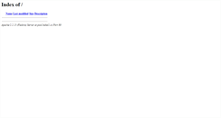 Desktop Screenshot of pool.kabel1.cz